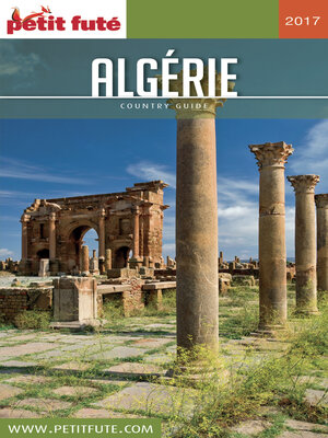 cover image of Algérie 2017/2018 Petit Futé